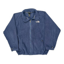  The North Face Fleece - Large Blue Polyester