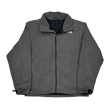  The North Face Fleece Jacket - XL Grey Polyester