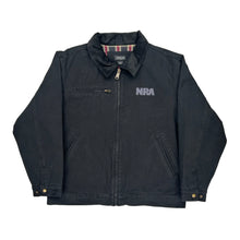  Nra Burks Bay Jacket - XL Black Cotton