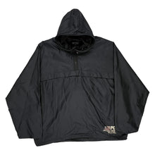  Ralph Lauren Baggy Windbreaker - XL Black Nylon