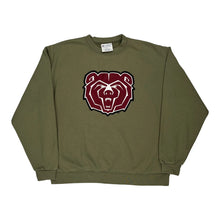  Missouri State Bears Champion Ncaa Sweatshirt - XL Khaki Cotton