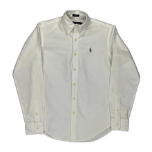  Ralph Lauren Shirt - XS White Cotton