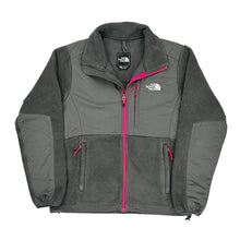  Denali The North Face Fleece Jacket - Medium Grey Polyester