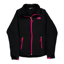  The North Face Track Jacket - Small Black Polyester