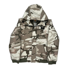  Carhartt Jacket - Medium Camo Nylon