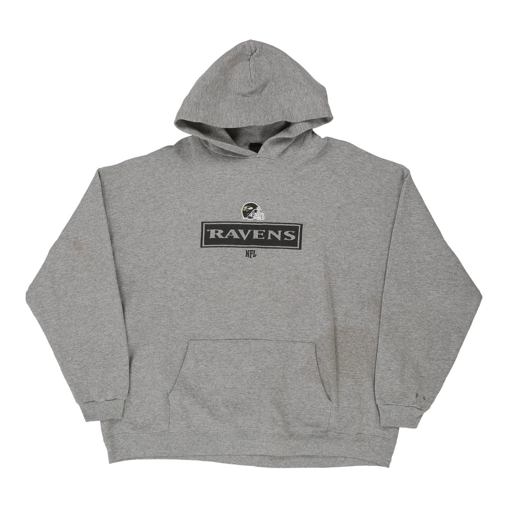 Shop Ravens Sideline Hoodie