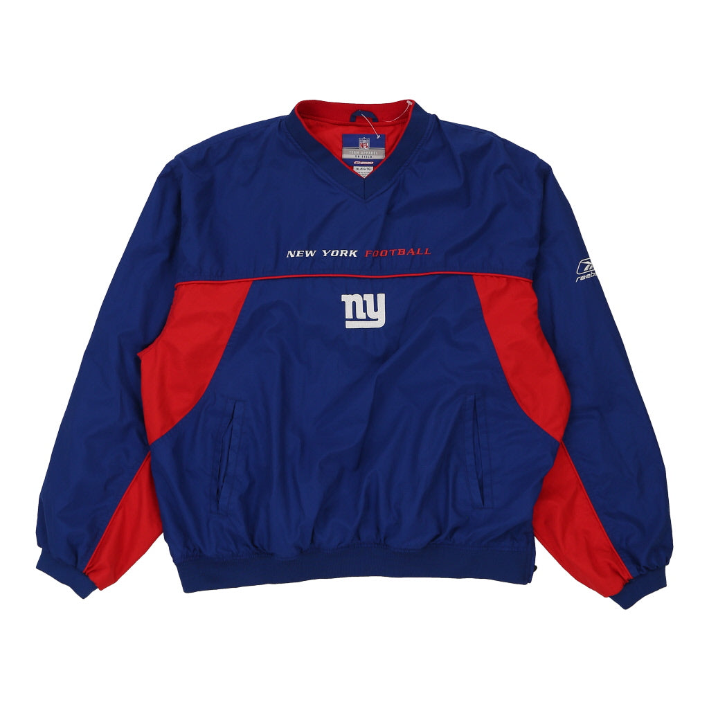 Vintage Starter New York Giants Anorak Jacket