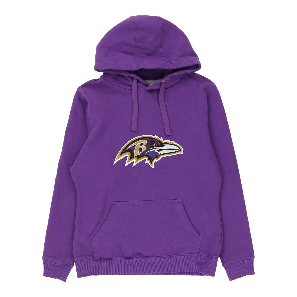 Baltimore Ravens XL hooded pullover - clothing & accessories - by