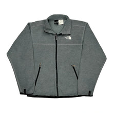  The North Face Fleece Jacket - Medium Grey Polyester