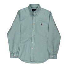  Ralph Lauren Shirt - Small Blue Cotton