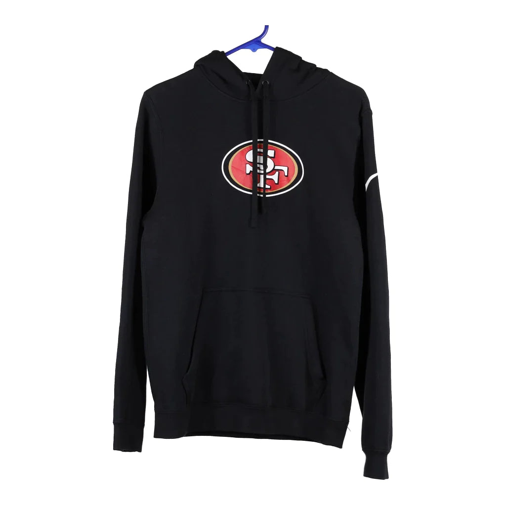 New Era San Francisco 49ers NFL Black Pullover Hoodie Sweatshirt