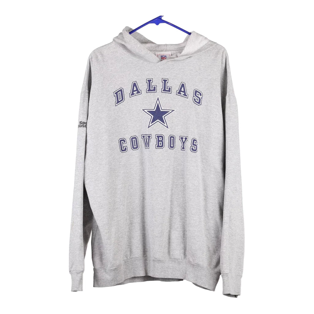 Vintage Dallas Cowboys Crewneck Sweatshirt Fruit of the Loom 