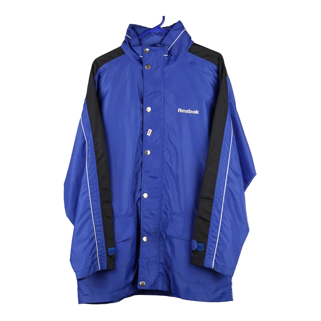 Reebok sale rain jacket