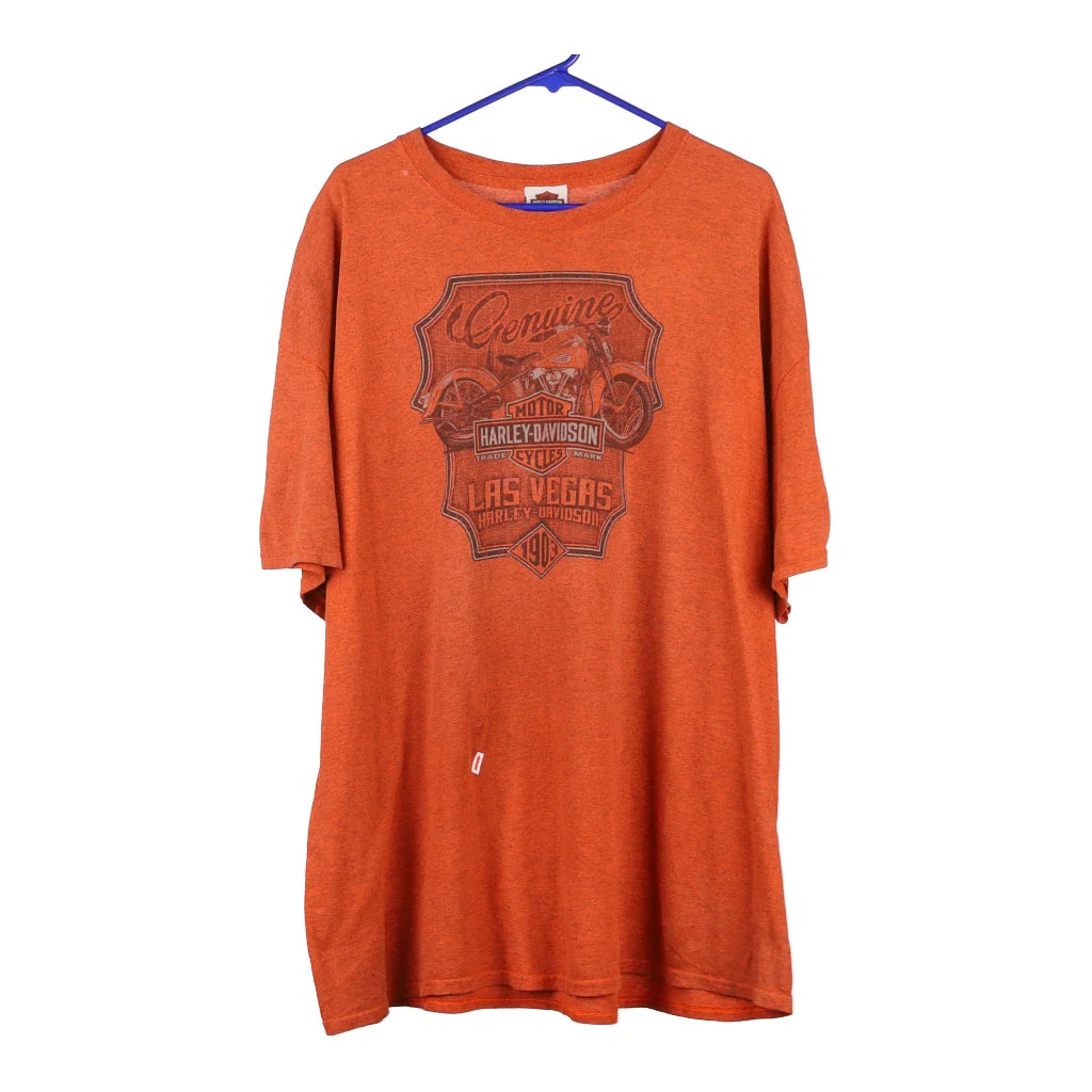 Vintage Harley Davidson T-Shirt (2010s)