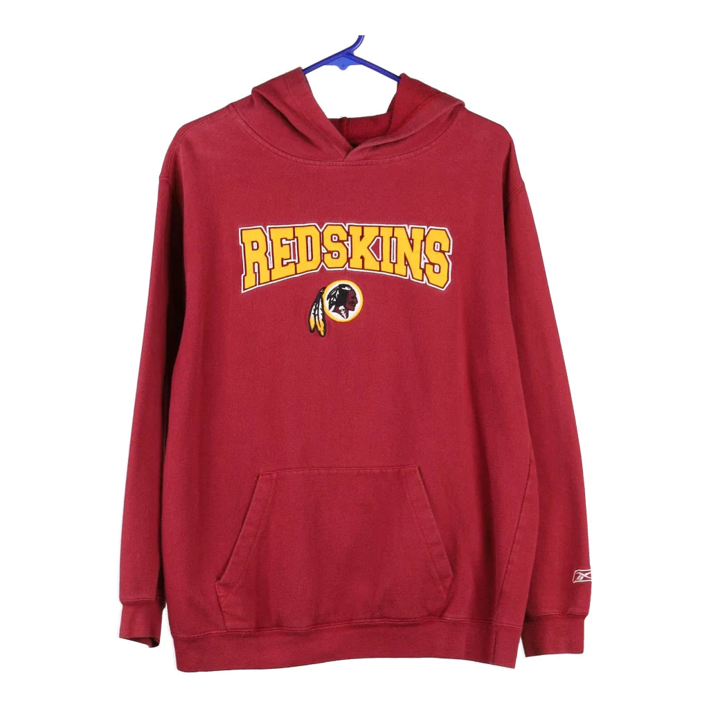 NFL Washington Redskins Vintage Hoodie Sweatshirt Sz Large by Starter GC –