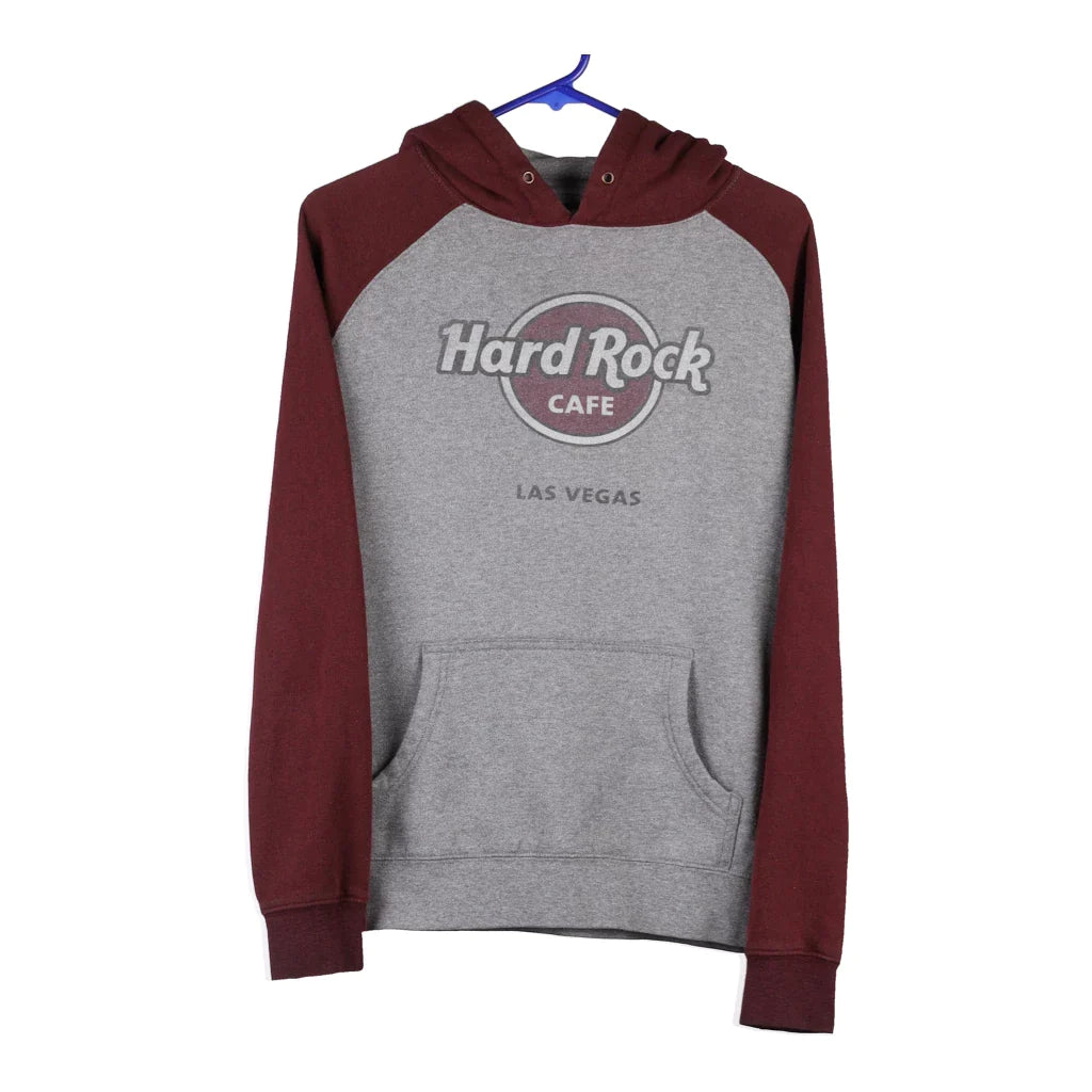 Hard Rock Cafe V-neck Windbreaker 