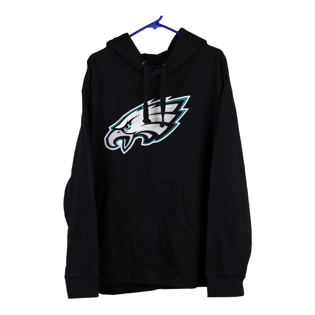 Vintage Philadelphia Eagles Hoodie - William Jacket