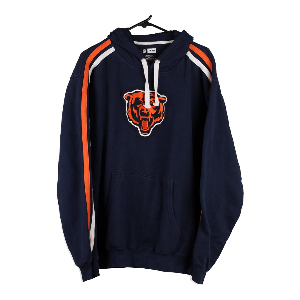 NFL Men's Hoodie - Navy - XL