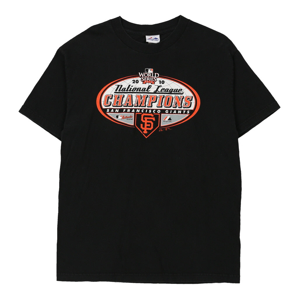 Majestic, Shirts, San Francisco Giants Jersey