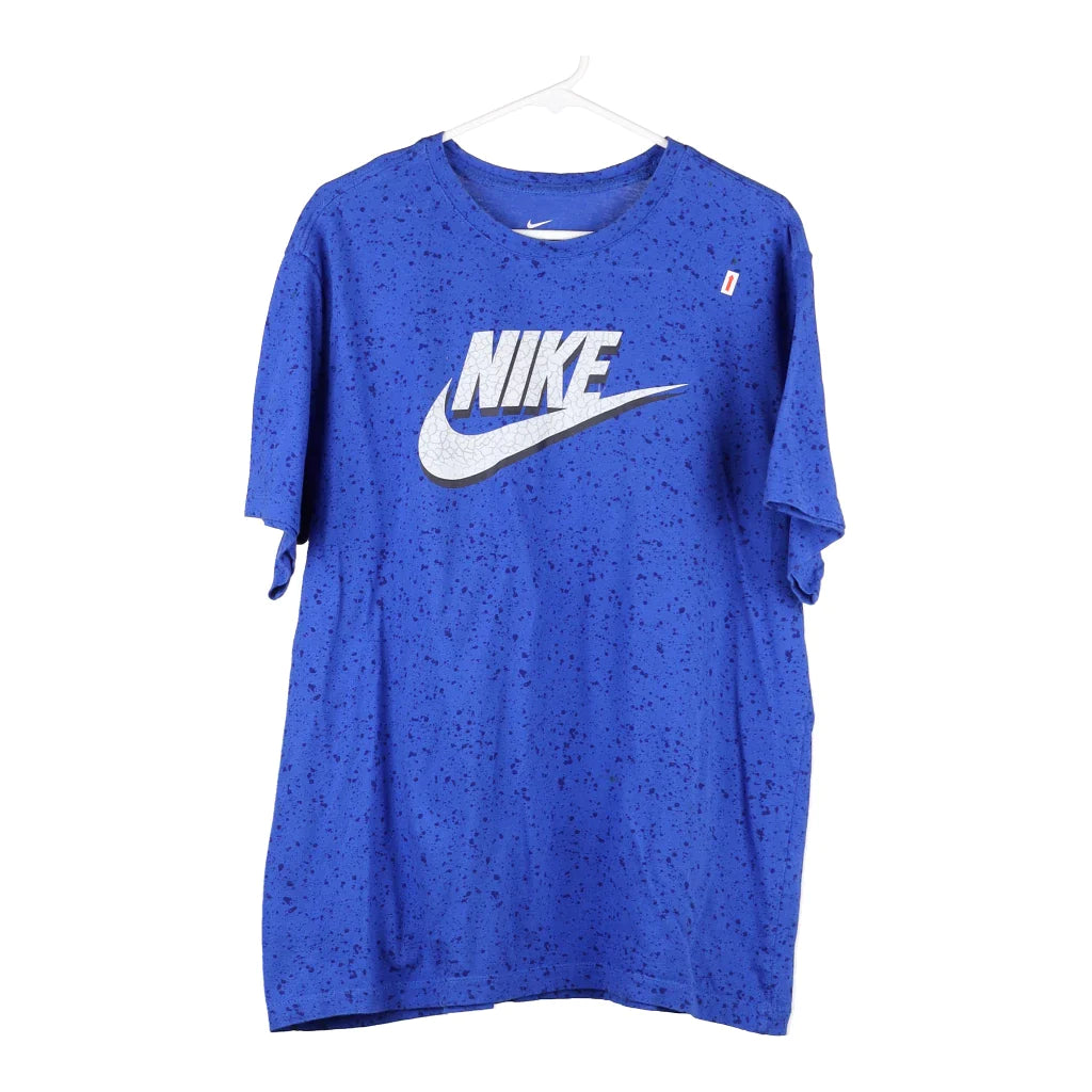 nike paint splatter shirt