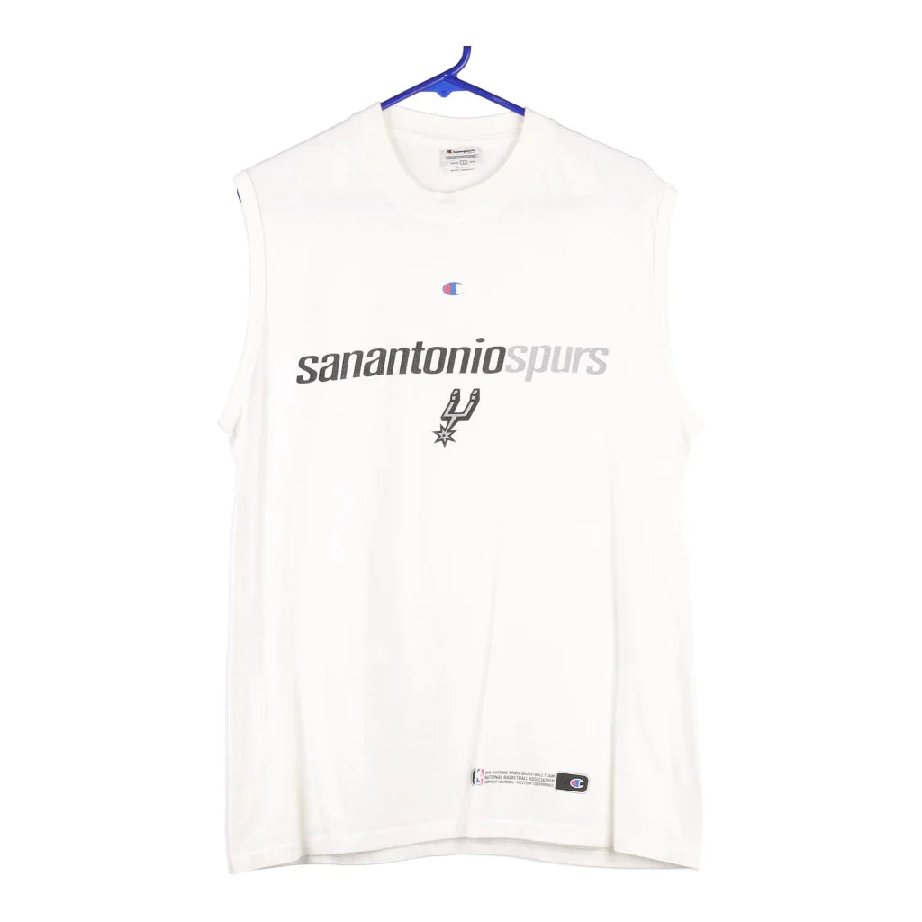 Nike Logo San Antonio Spurs Shirt - High-Quality Printed Brand