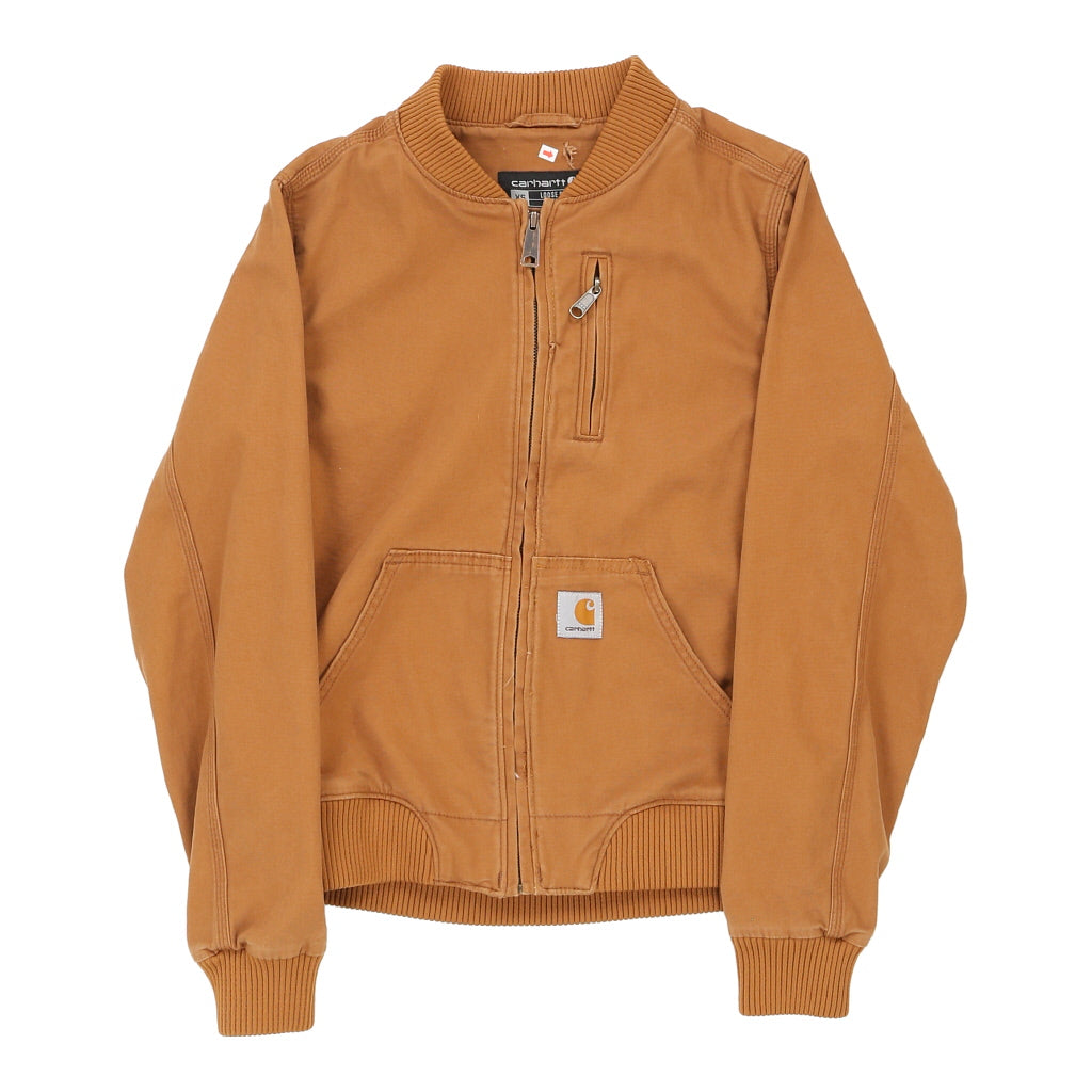 Carhartt bomber jacket on sale womens