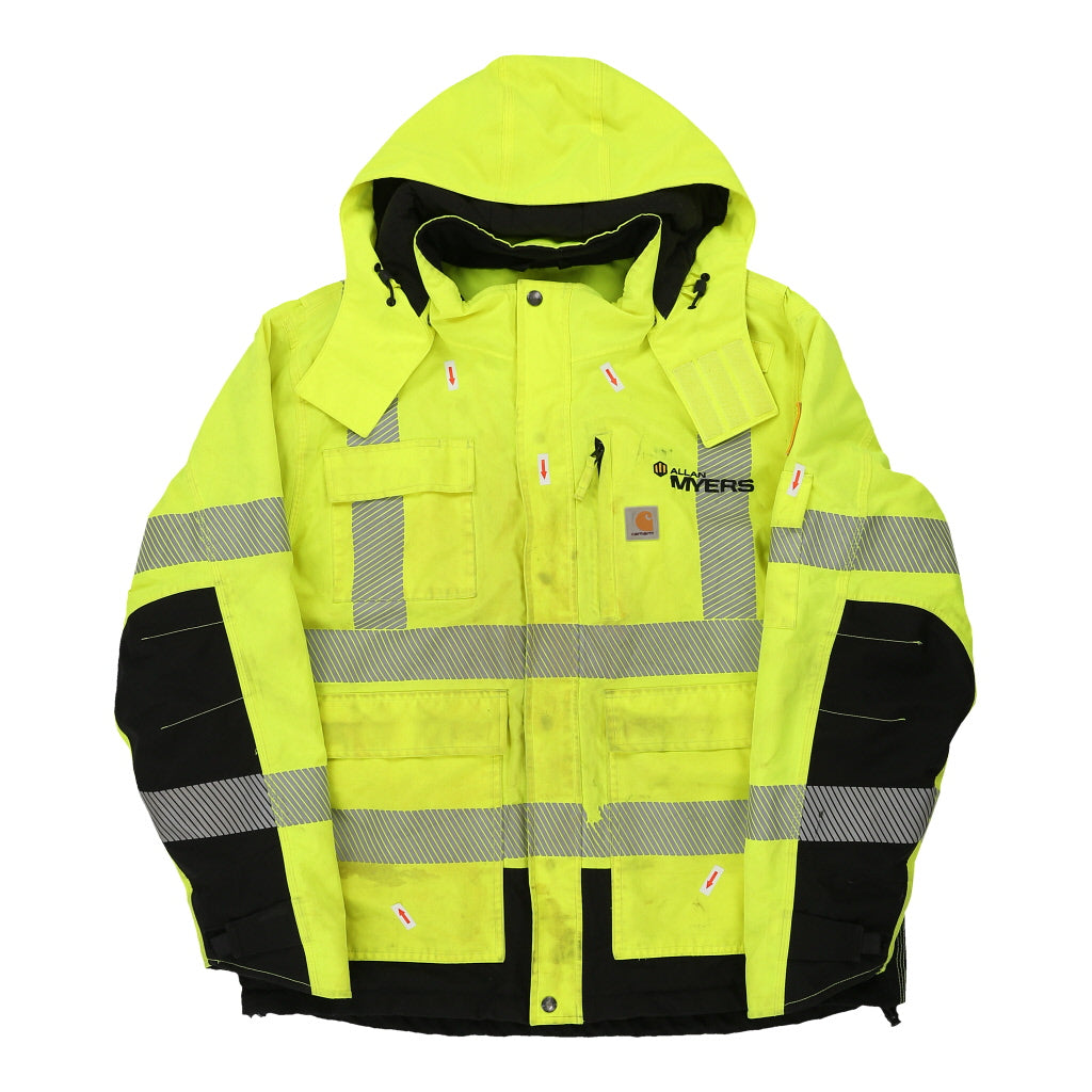 Carhartt hi sales vis parka