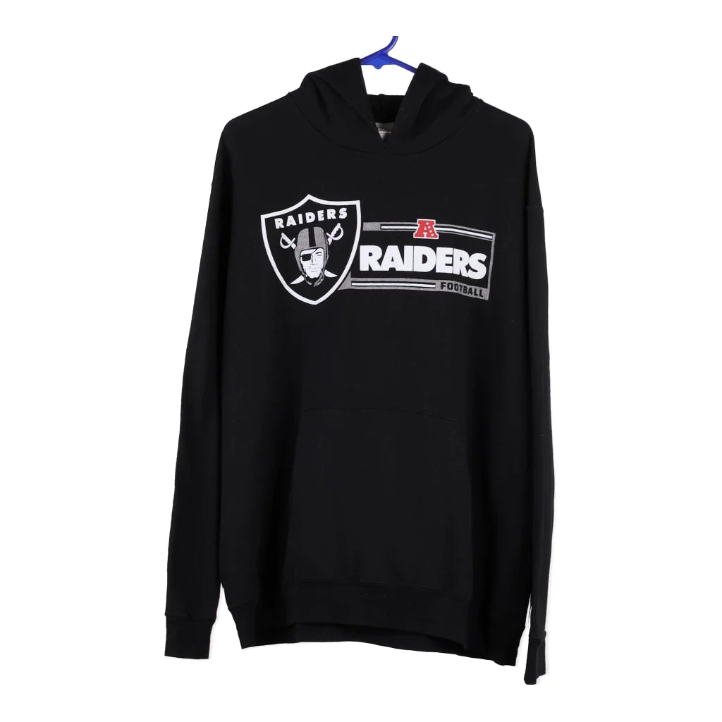 nfl team apparel raiders