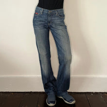  Vintage blue Gas Jeans - womens 32" waist