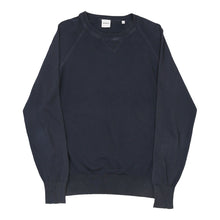  Vintage navy Aspesi Jumper - mens small