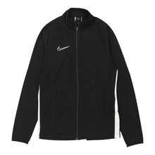  Vintage black Nike Track Jacket - mens medium