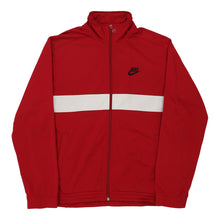  Vintage red Nike Track Jacket - mens medium