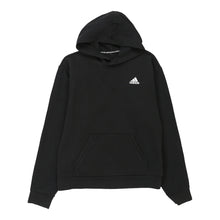  Vintage black Adidas Hoodie - mens small