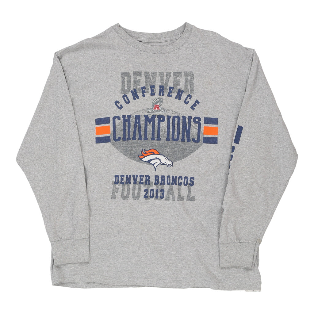 Denver Broncos Mens Apparel, Mens Broncos Clothing, Merchandise