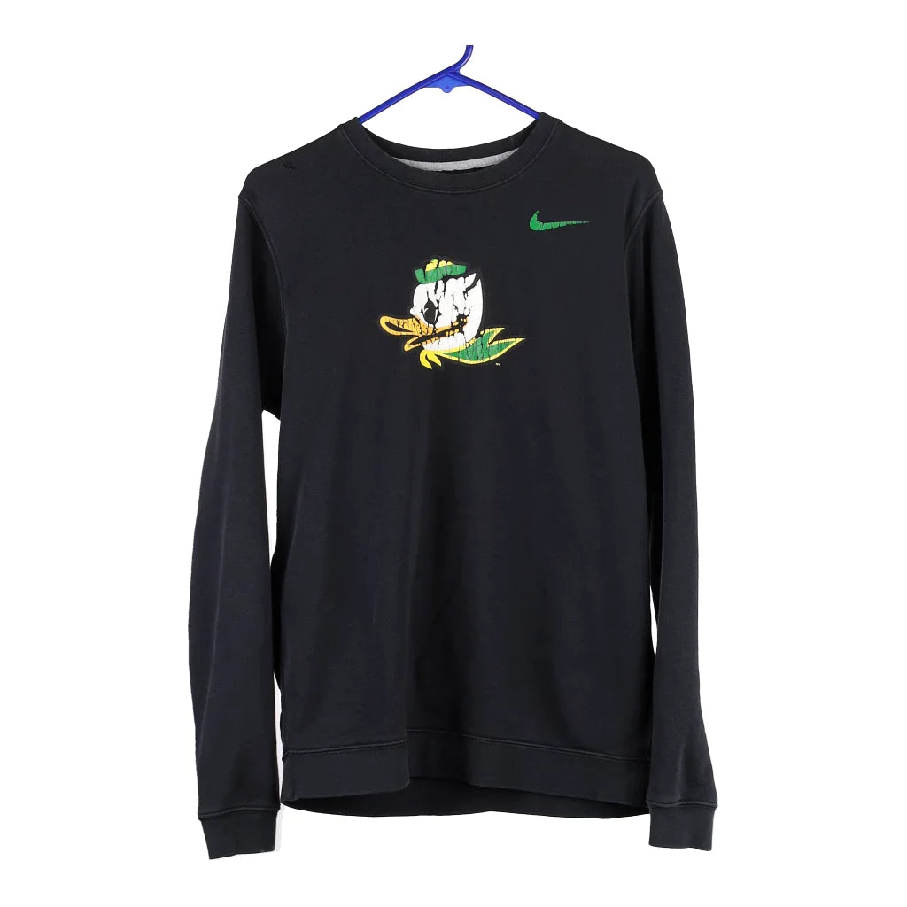 Oregon ducks sweatshirt discount nike