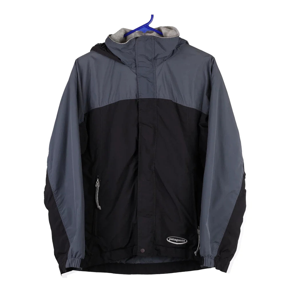 Patagonia Reversible Jacket - Small Grey Nylon