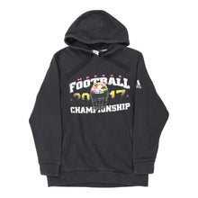  Pre-Loved black 2017 Football Championship Adidas Hoodie - mens large