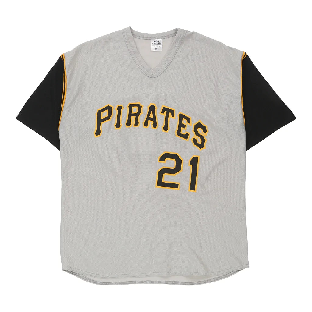 Pittsburgh Pirates Plus Size Apparel, Pirates Extended Size Clothing,  Pittsburgh Plus Size Polos & Tees
