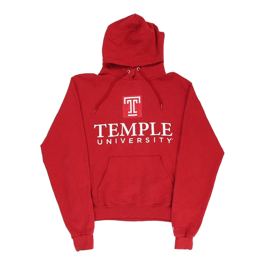 Temple discount university hoodie