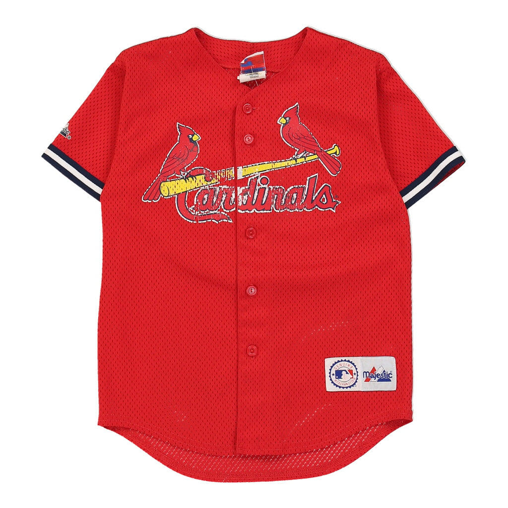 I need this shirt!  Cardinals baseball outfit, St louis cardinals
