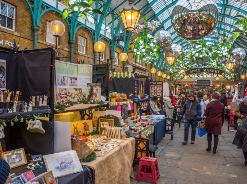 Top 10 London Vintage Markets