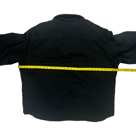 Carhartt Jacket - 3XL - Black Cotton