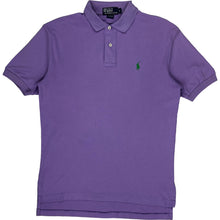  Polo Ralph Lauren Polo Shirt - Small - Purple Cotton