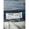 Wrangler Jeans - 32W 35L - Blue Cotton