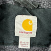 Carhartt Coat - XL Black Cotton