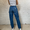 Vintage blue Carhartt Carpenter Jeans - womens 30" waist