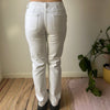 Vintage white Just Cavalli Jeans - womens 29" waist