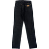 Wrangler Jeans - 31W 36L - Black Cotton