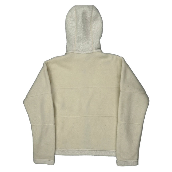 Patagonia Fleece - Medium Cream Polyester