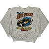 Mr Excitement Jimmy Spencer Racing Sweatshirt - Small - Grey Cotton Blend